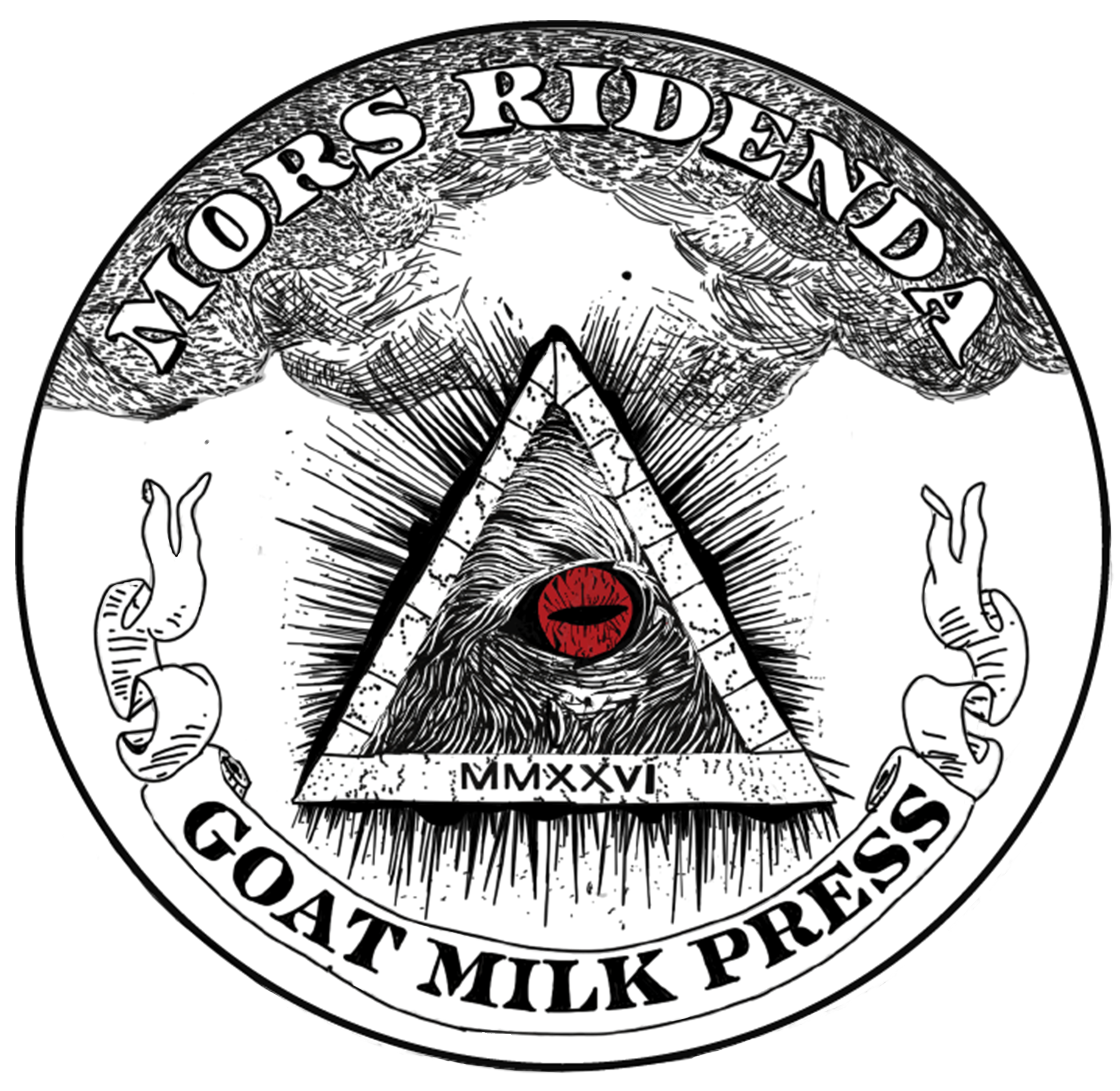 GOAT MILK PRESS logo