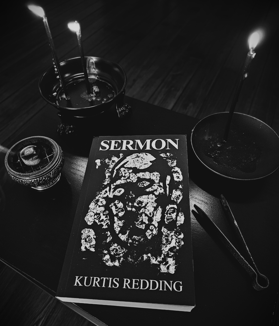 SERMON cover art